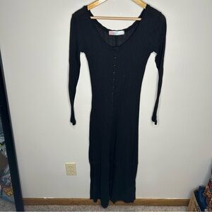 FP Beach Long Sleeve Knit Dress